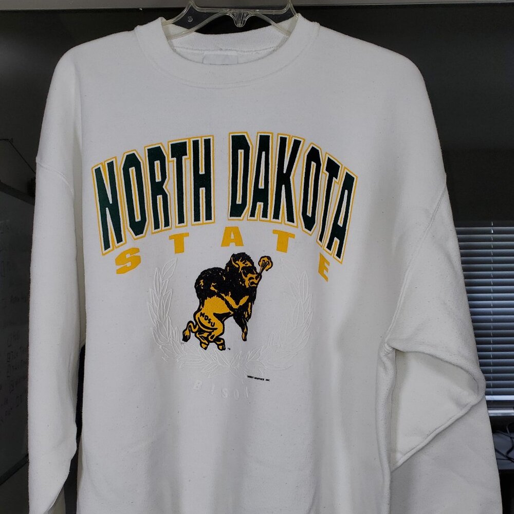 North Dakota State Sweatshirt X-Large